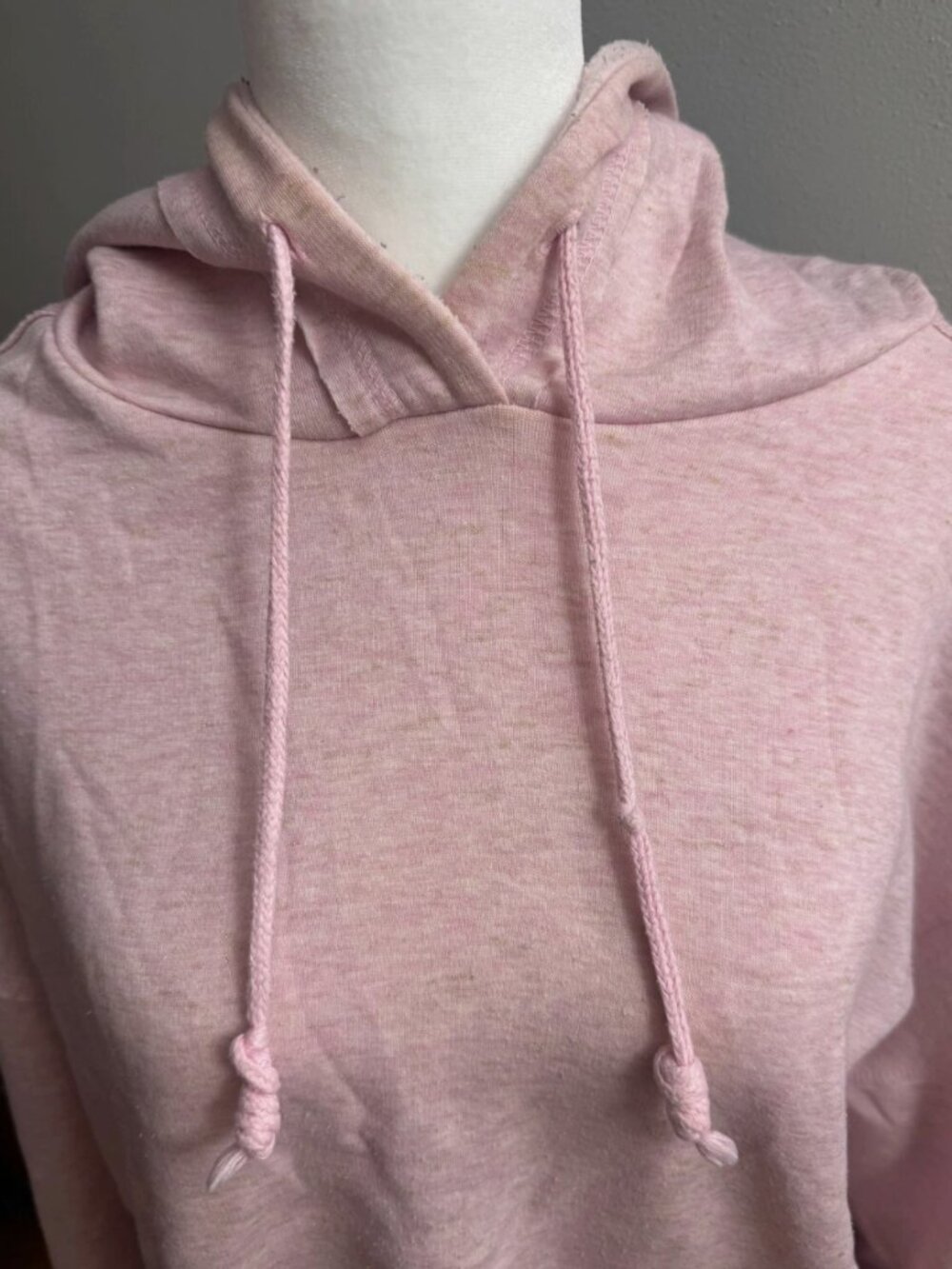 Activ 8 Pink Sweater Pullover Medium Long Sleeve Women's